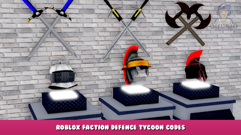 Faction Defense Tycoon Codes (July 2023)