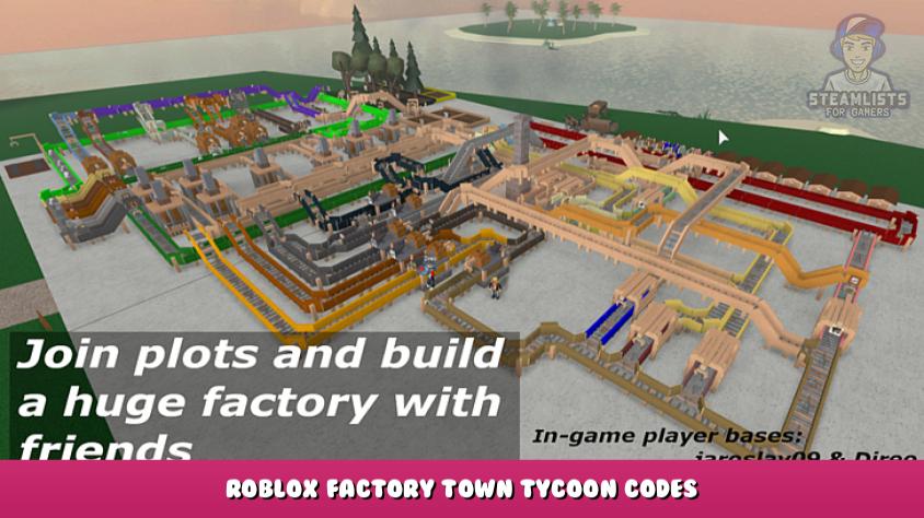 Roblox - Códigos Pizza Factory Tycoon (novembro de 2023) - Listas Steam