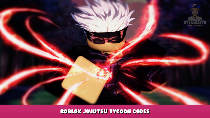 Roblox - Códigos Jujutsu Tycoon - Moedas grátis (novembro de 2023) - Listas  Steam