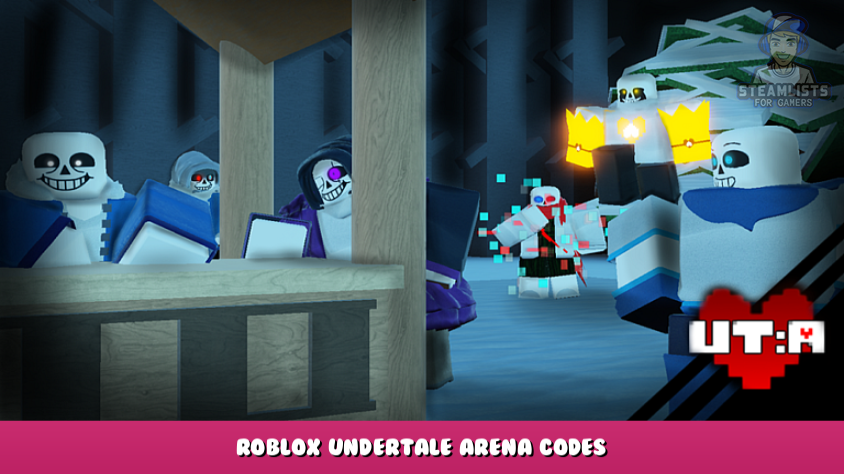 Roblox Undertale: Arena Codes (December 2023)