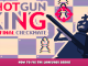 Shotgun King: The Final Checkmate – How to fix the language error 1 - steamlists.com