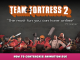 Team Fortress 2 – How to ConTracker animation bug 1 - steamlists.com