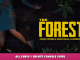The Forest – All Codes & Cheats Console Guide 1 - steamlists.com