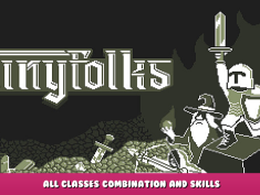 Tinyfolks – All Classes Combination and Skills 1 - steamlists.com