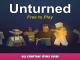 Unturned – All Crafting Items Guide 1 - steamlists.com