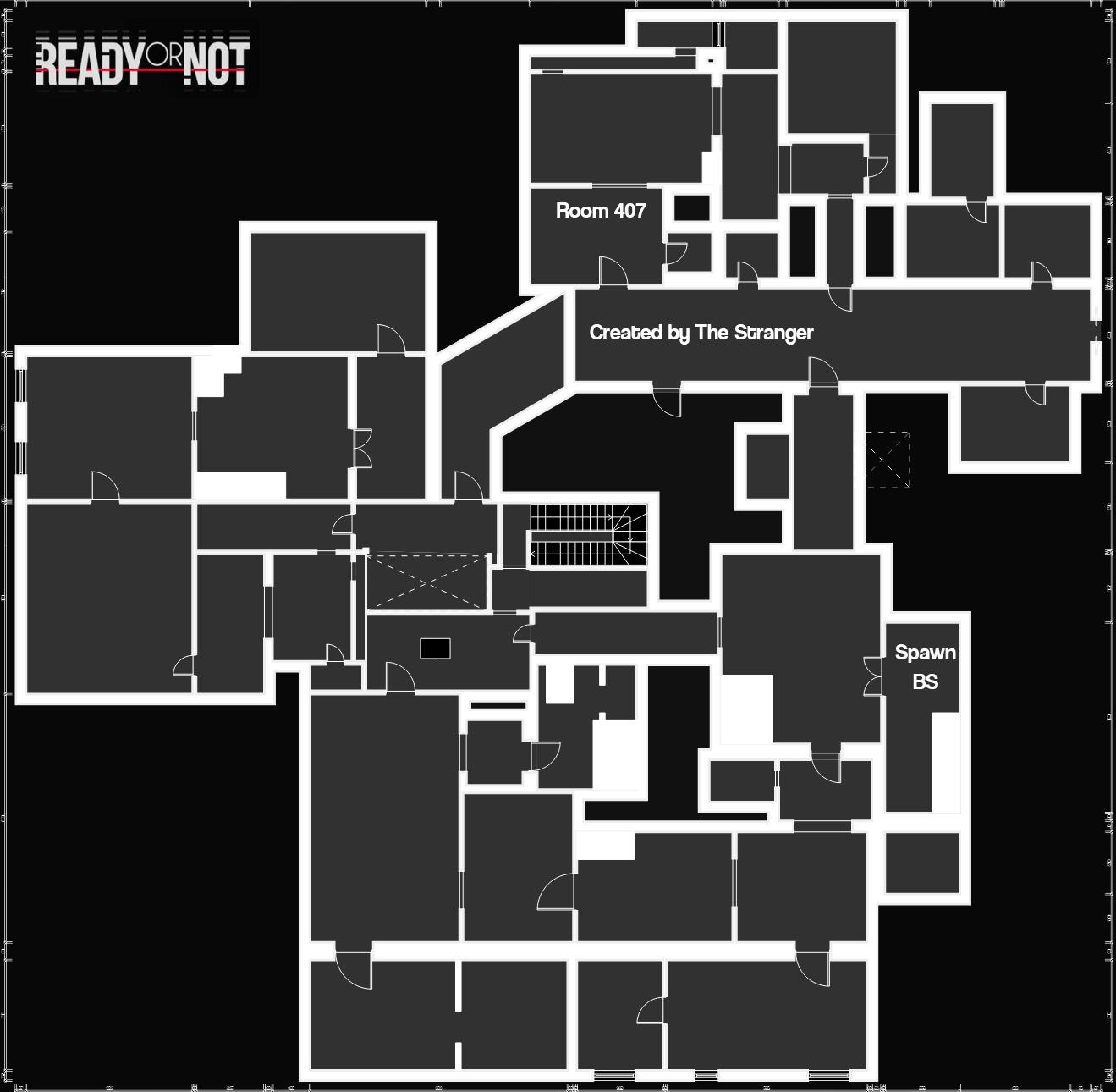 Ready or Not - All Blueprints and Maps - Wiki - Checkin' In - 0143B33