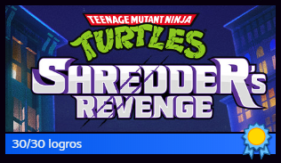 Teenage Mutant Ninja Turtles: Shredder's Revenge - How to level up all the characters - Achievement: No need for mutagen! - D429A09