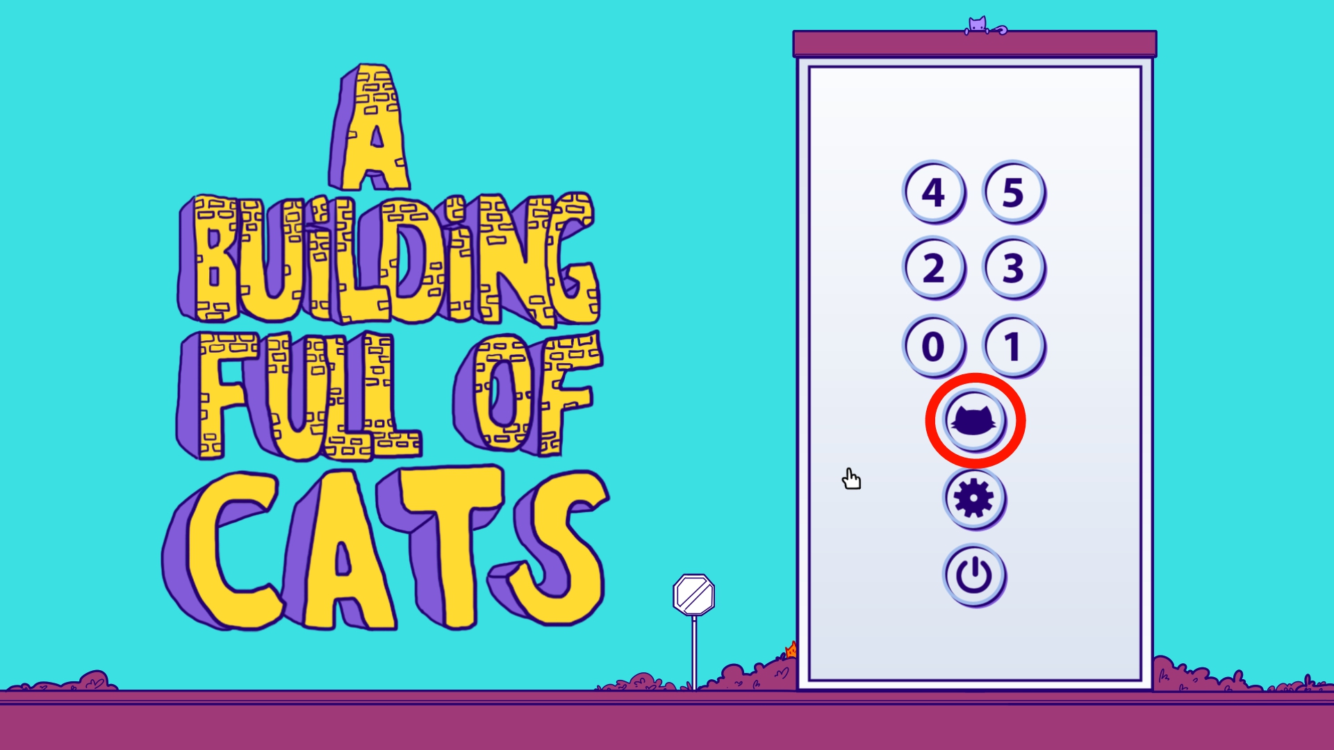A Building Full of Cats - Gameplay Tips and Full Walkthrough - Give Meow Some Credit Achievement - D86A254