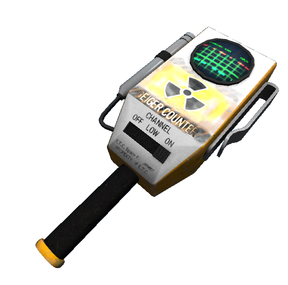 Disinfection - All Tools & Equipments Information Guide - Geiger Counter - D2AF728