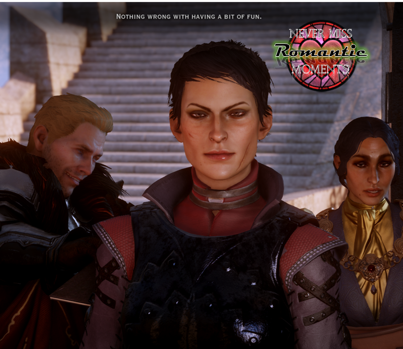 Dragon Age™ Inquisition - How to Install Mod Tutorial - Popular Mods - 3D2F645