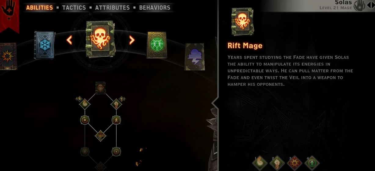 Dragon Age™ Inquisition - Nightmare Companions for End-Game - Solas - 1E07D42