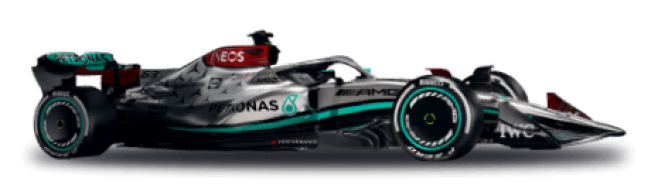 F1® 22 - Teams and Cars Overview Guide - Mercedes-AMG Petronas Motorsport - 1EA8799