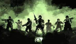 Half-Life: Opposing Force - Who is Adrian Shepard? - Adrian Shepherd аppears in Black Mesa - 401F11F