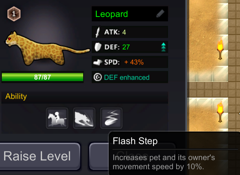 Keplerth - How to Tame Animals - Pet Guide - Leopard - C98CA07