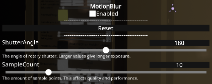 Neos VR - FPS Boost + Light Performance Boost Guide (for VR Mode) - 4. Disabling Motion Blur (If it's turned on in VR Mode) - 72D8223