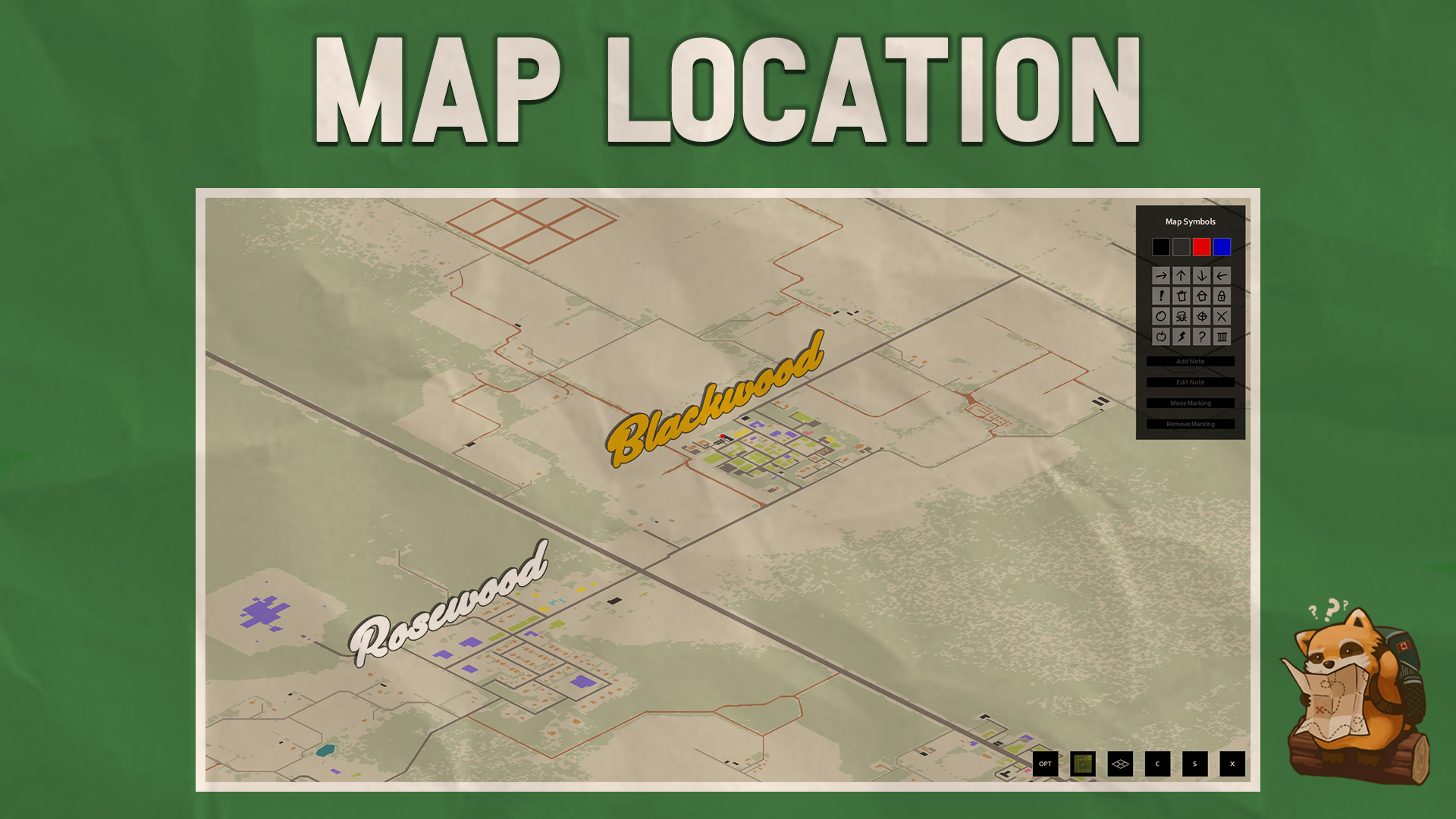 Project Zomboid - Best Mods in Workshop Guide - Maps - The Great 4 MUST HAVE - DC4373B