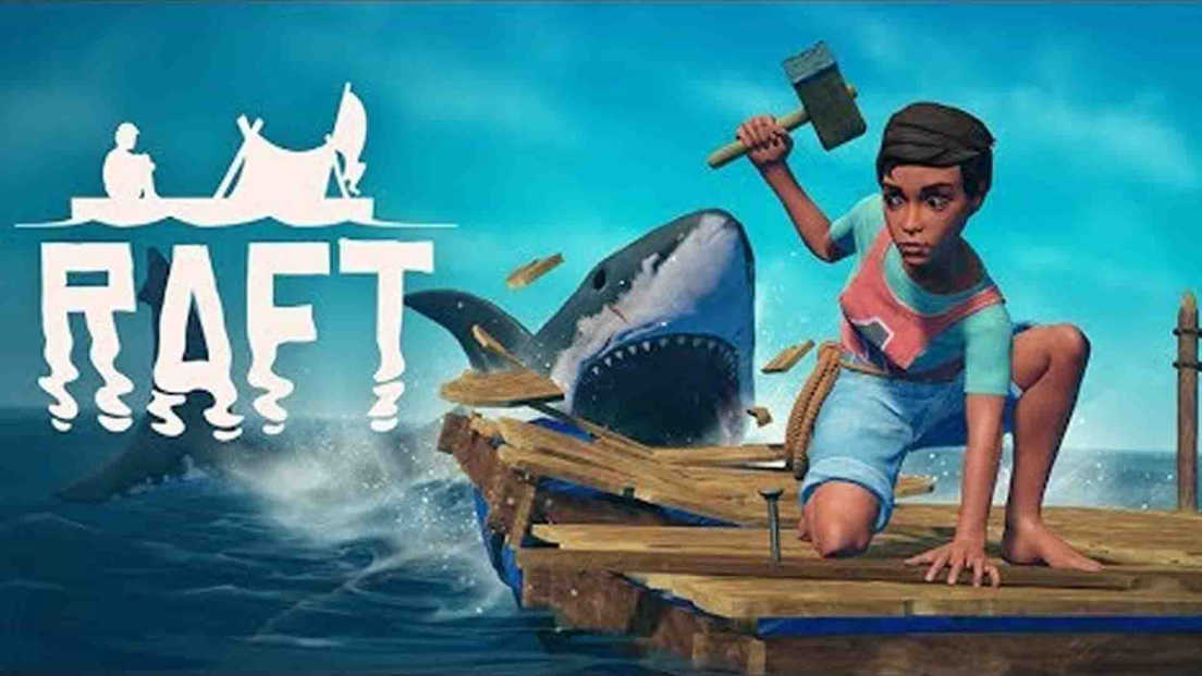 Raft - Complete Gameplay Guide - About The Game - C383AE0