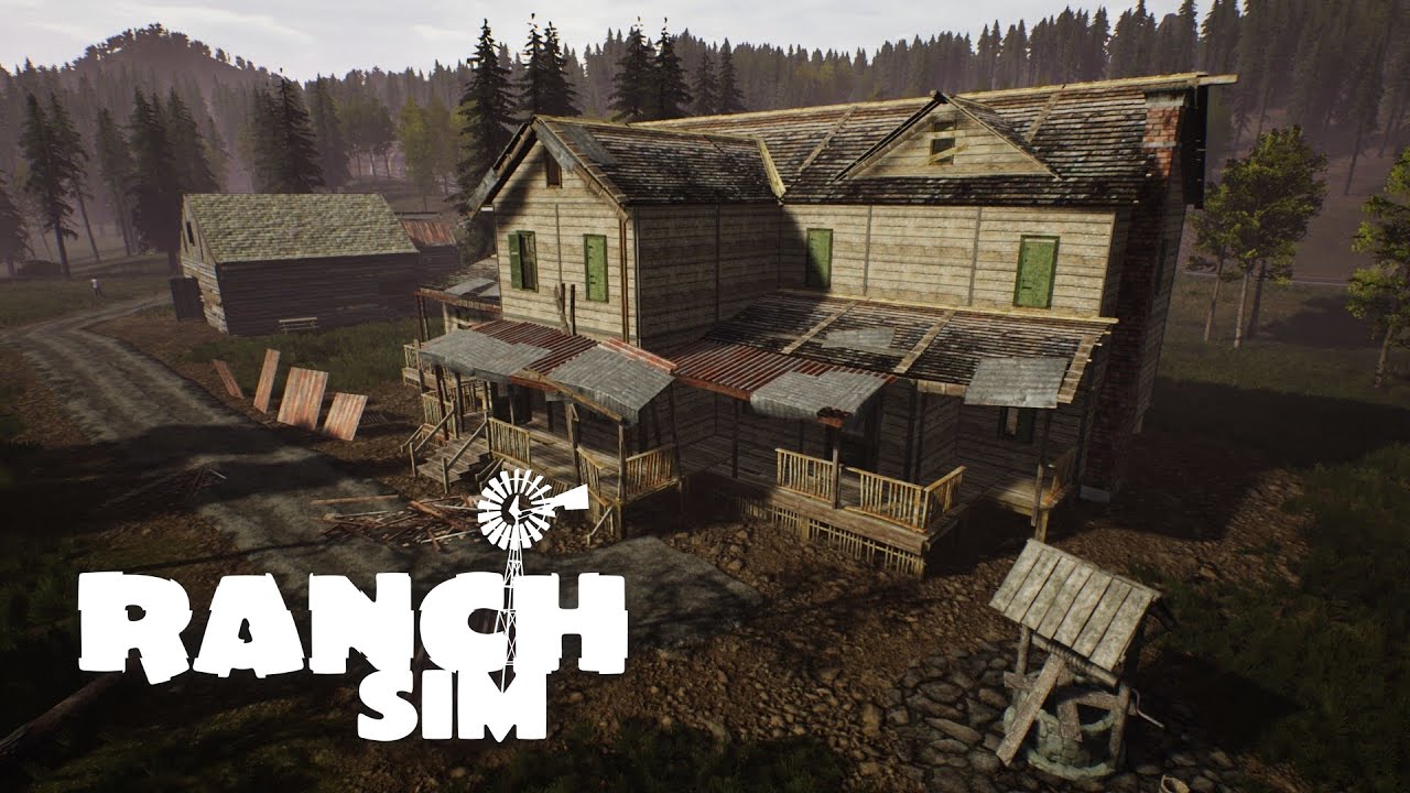 Ranch Simulator - Full Guide & Walkthrough - About The game - 5A953A6