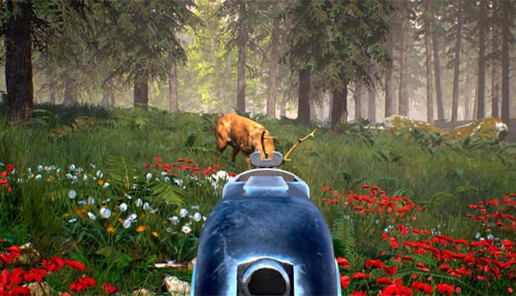 Ranch Simulator - Full Guide & Walkthrough - Bears, Wolves, Deer - 9FD44A6