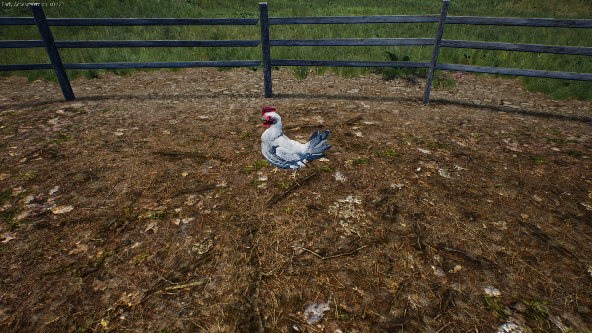 Ranch Simulator - Full Guide & Walkthrough - Chickens + Chicken Coop - 59926B8