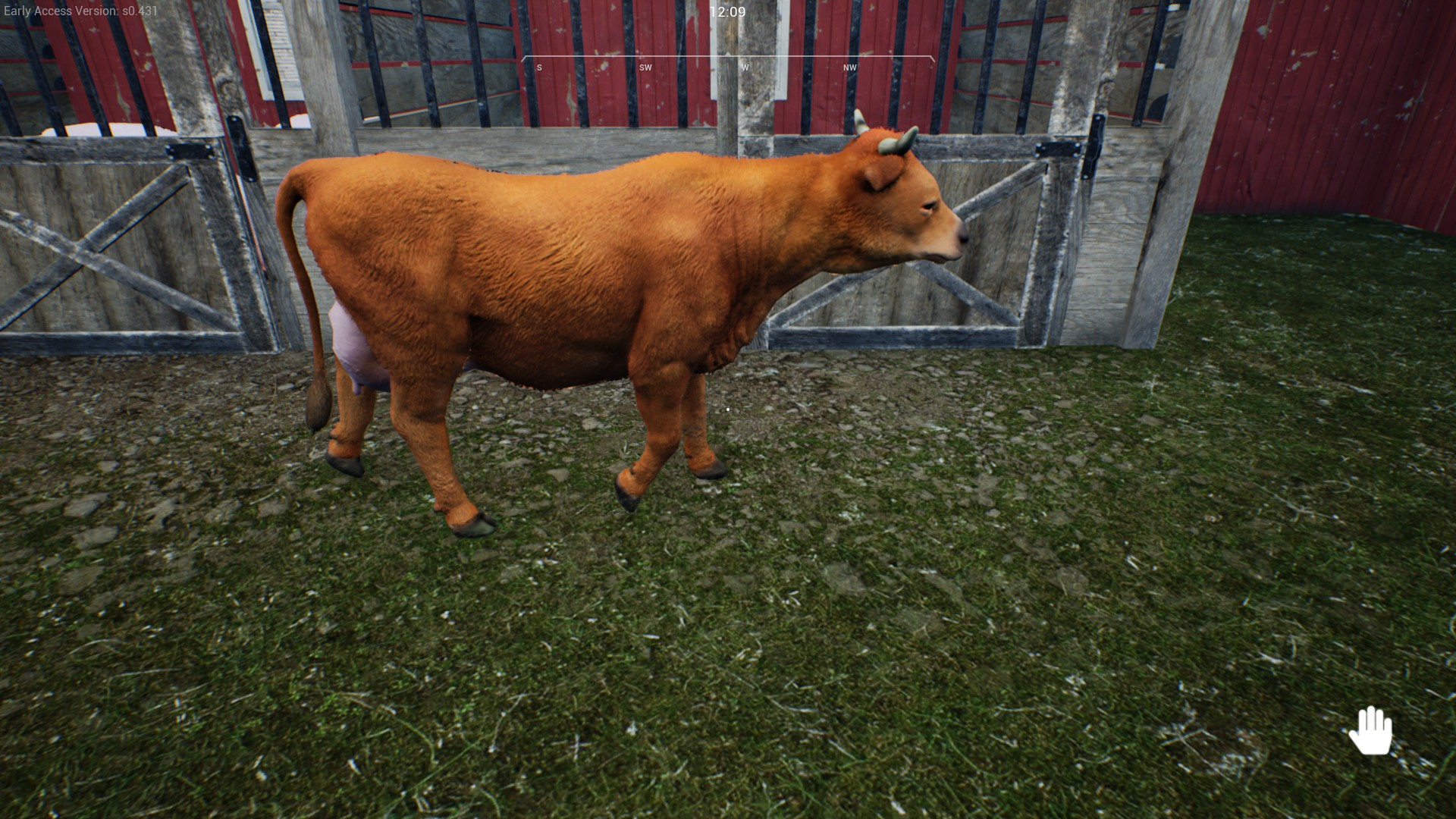 Ranch Simulator - Full Guide & Walkthrough - Cows - DF7CAE2