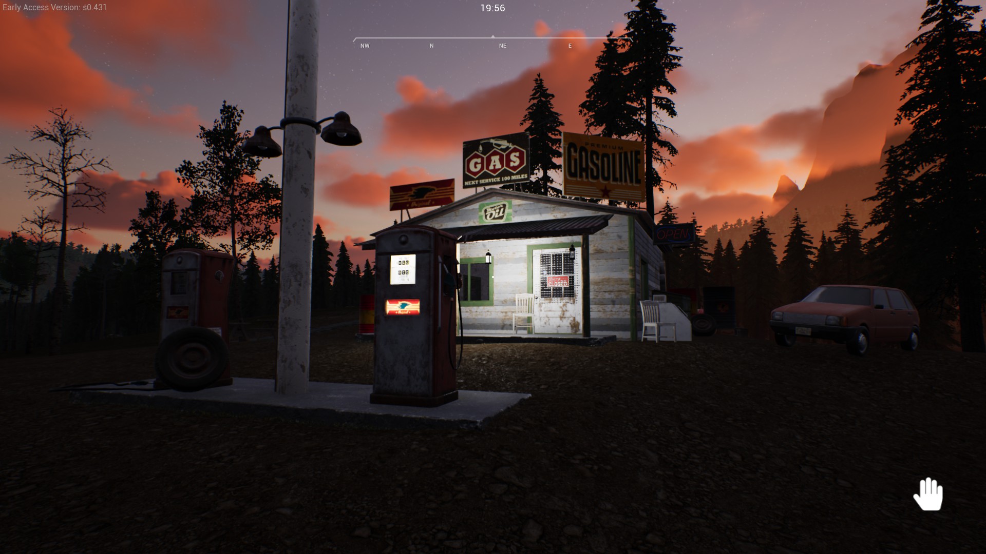 Ranch Simulator - Full Guide & Walkthrough - Gas Station - 7C1EEE3