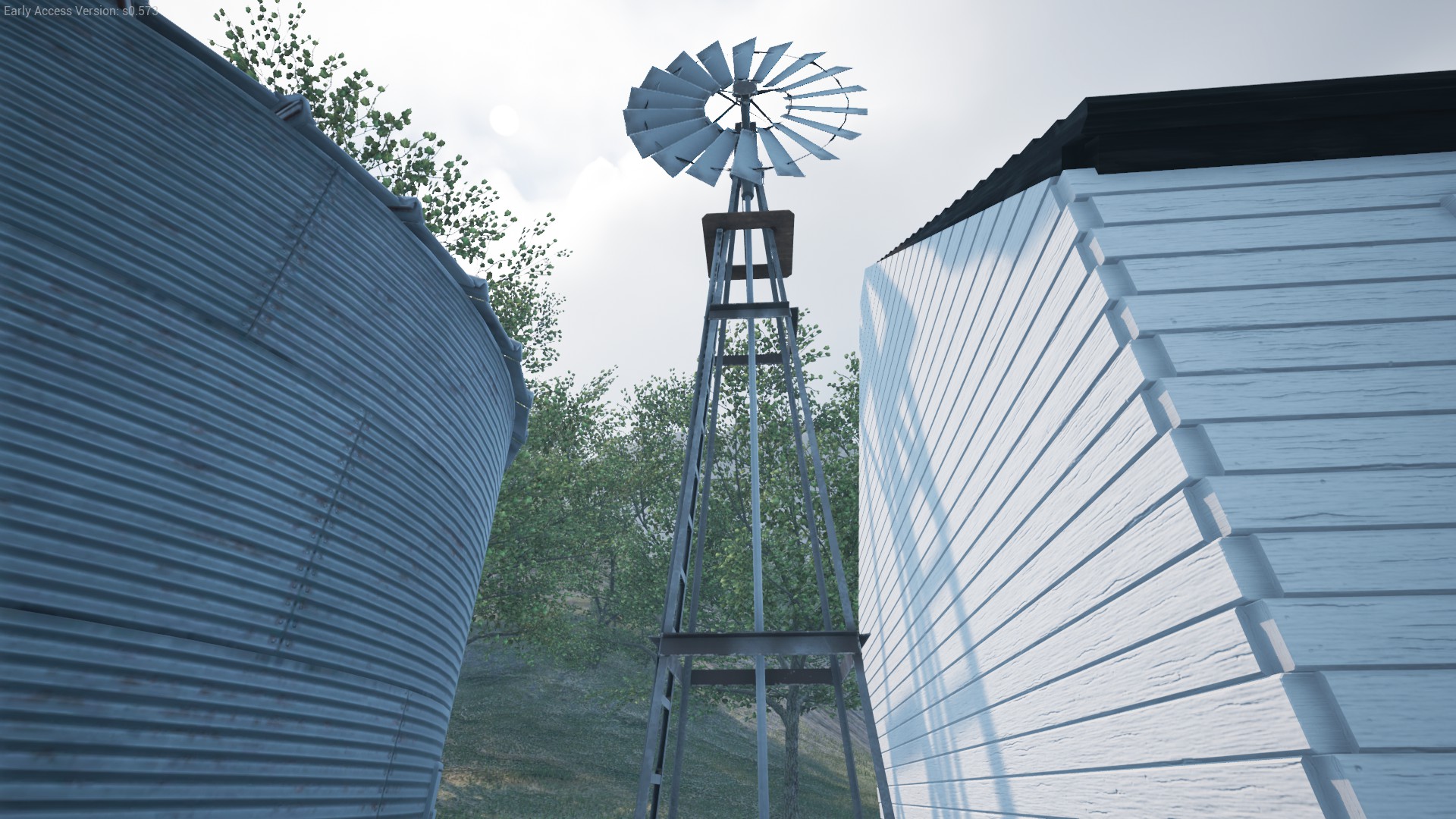 Ranch Simulator - Full Guide & Walkthrough - Granaries and Windmills - 2894F79