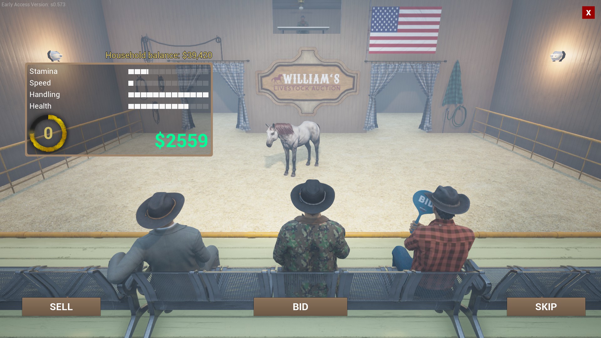 Ranch Simulator - Full Guide & Walkthrough - Horses - 1403C60