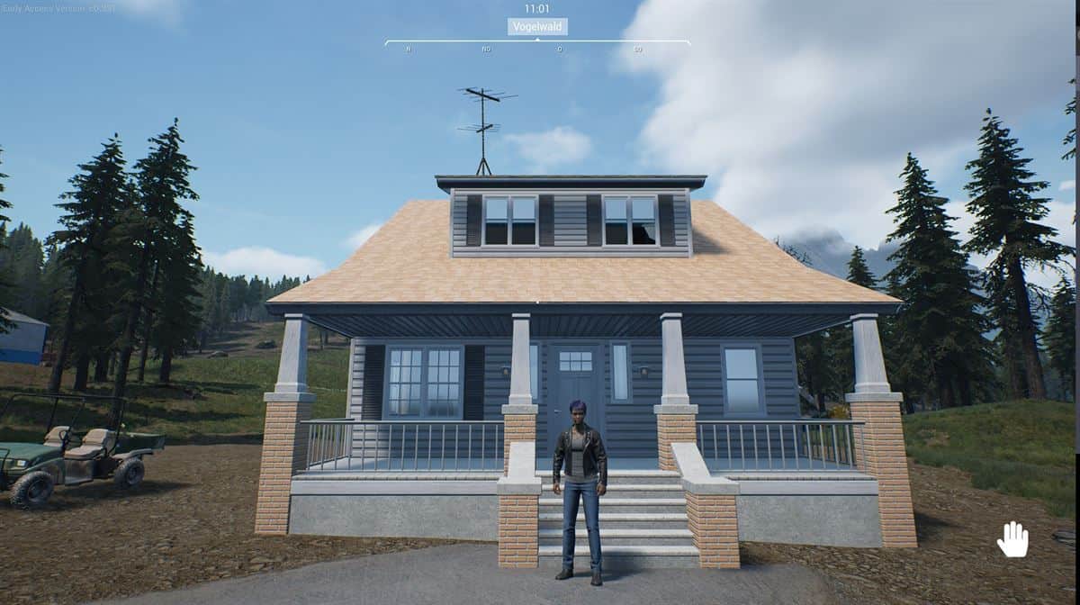 Ranch Simulator - Full Guide & Walkthrough - Houses - E9BA375