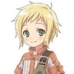 Rune Factory 5 - All Gifts for Non-marriable villagers - Your Child (Portrait & Name Varies) - D95D0EE