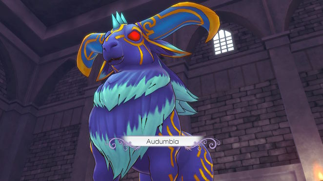 Rune Factory 5 - Items for Boss Monsters - Taming Guide - Audumbla - 22B2206