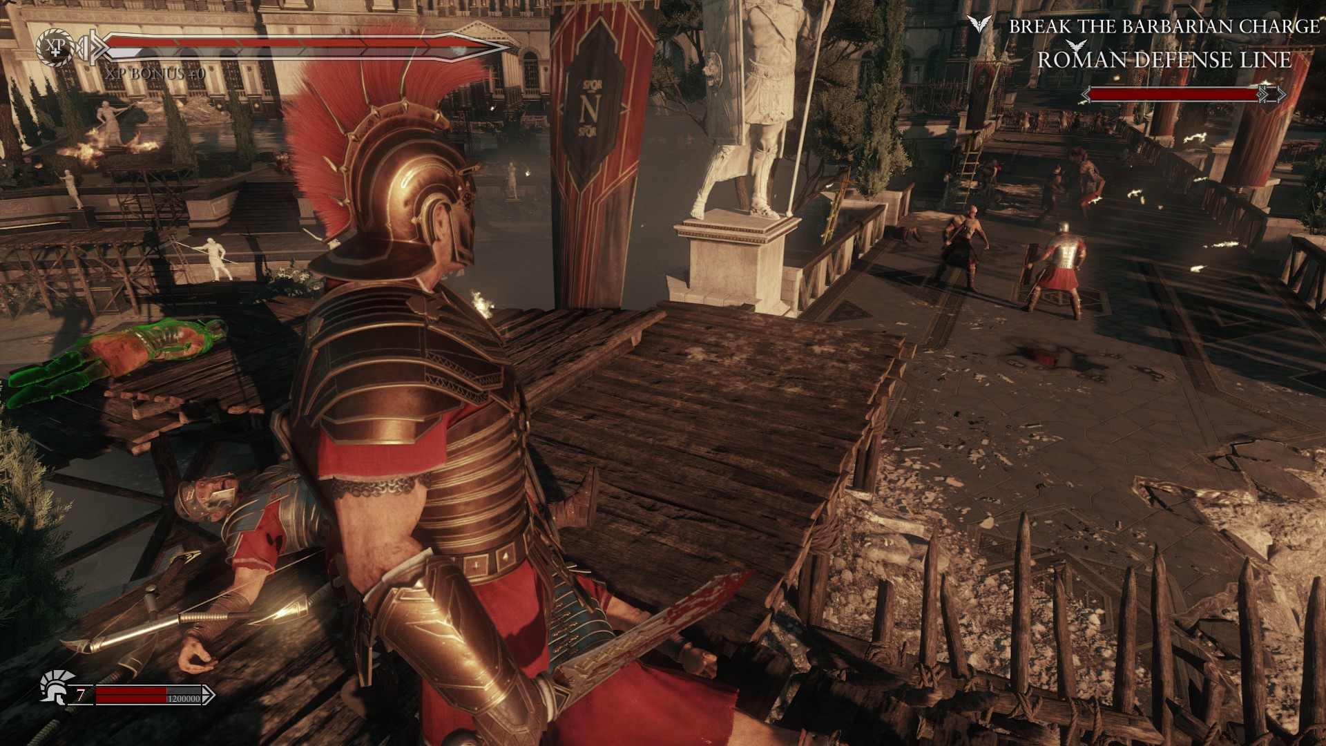 Ryse: Son of Rome - How to get all the achievements - Collectables Achievements - DDA6CAE