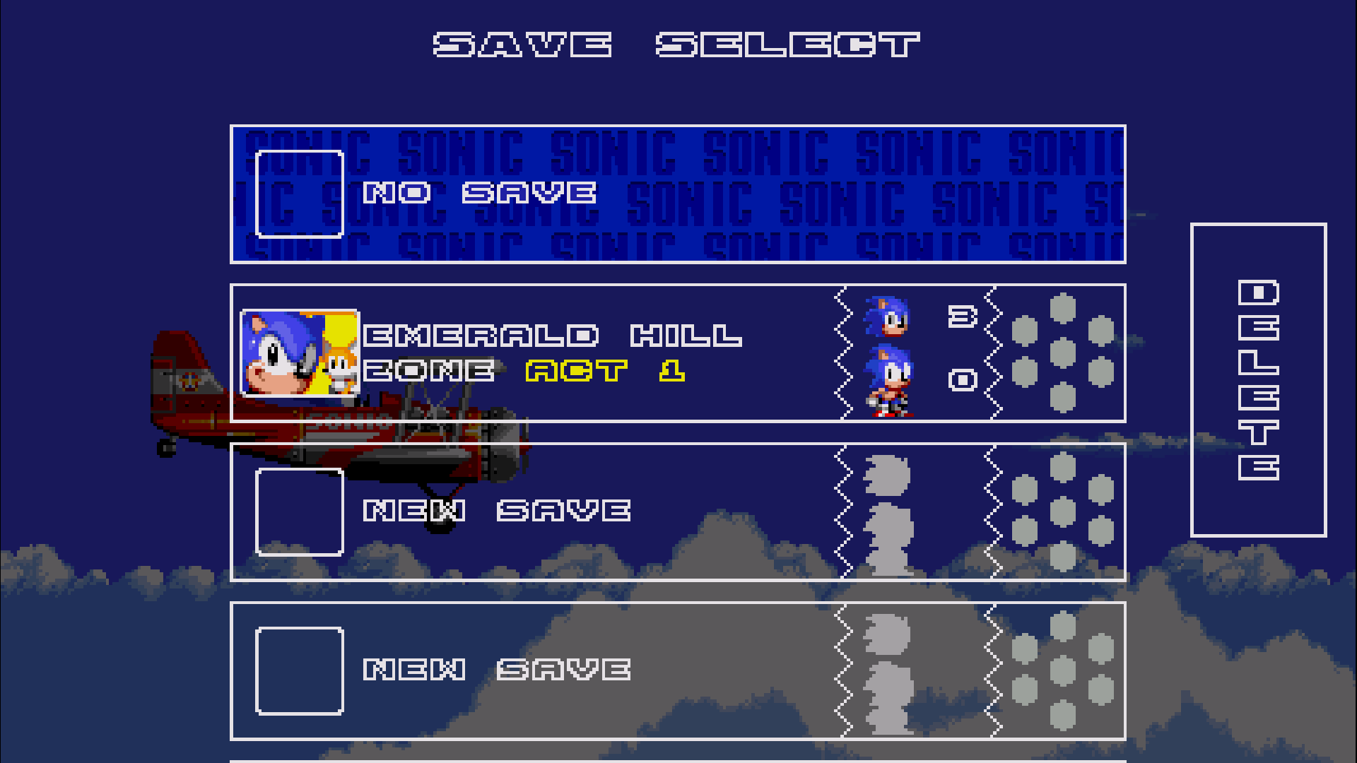 Sonic Origins - Installation Guide for 4 Classic Sonic Games - Sonic the Hedgehog 2 -> Sonic 2 Absolute - 0DA95FF