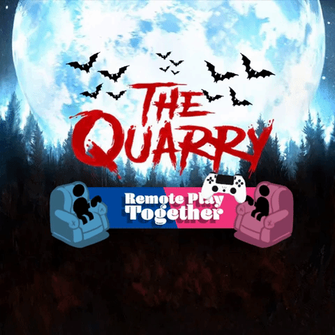 The Quarry - How to Remote Play with Friends - REMOTE PLAY WHATEVER - 6E1FD2F