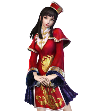 WARRIORS OROCHI 3 Ultimate Definitive Edition - Dynasty Characters - Difficulty Level - 🔴 Da Qiao - 0E211F2