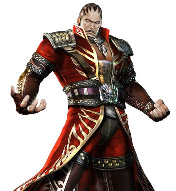 WARRIORS OROCHI 3 Ultimate Definitive Edition - Dynasty Characters - Difficulty Level - 🔴Ding Feng - 40C249B