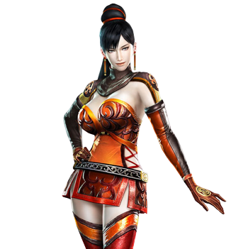 WARRIORS OROCHI 3 Ultimate Definitive Edition - Dynasty Characters - Difficulty Level - 🔴Lianshi - 79591B4