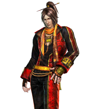 WARRIORS OROCHI 3 Ultimate Definitive Edition - Dynasty Characters - Difficulty Level - 🔴Ling Tong - 1430B5F