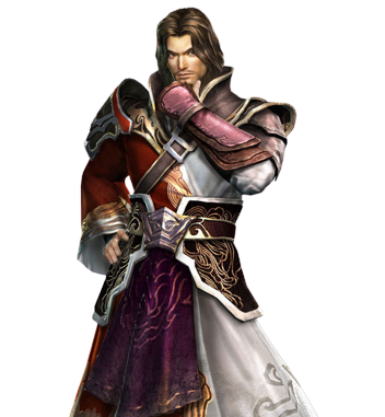WARRIORS OROCHI 3 Ultimate Definitive Edition - Dynasty Characters - Difficulty Level - 🔴Lu Meng - 93F2D31
