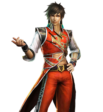 WARRIORS OROCHI 3 Ultimate Definitive Edition - Dynasty Characters - Difficulty Level - 🔴Lu Xun - C4FB900
