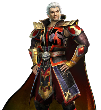WARRIORS OROCHI 3 Ultimate Definitive Edition - Dynasty Characters - Difficulty Level - 🔴Sun Jian - D1D6FFE