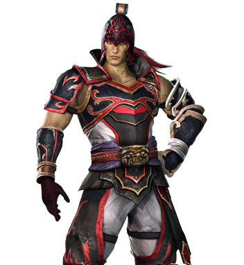 WARRIORS OROCHI 3 Ultimate Definitive Edition - Dynasty Characters - Difficulty Level - 🔴Zhou Tai - 68D4F31
