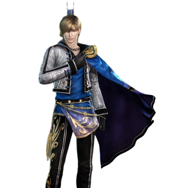 WARRIORS OROCHI 3 Ultimate Definitive Edition - Dynasty Characters - Difficulty Level - 🔵Guo Jia - B61A422