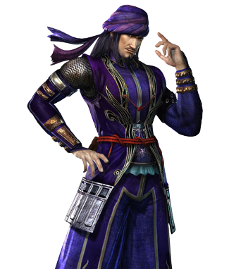 WARRIORS OROCHI 3 Ultimate Definitive Edition - Dynasty Characters - Difficulty Level - 🔵Jia Xu - DC4454D