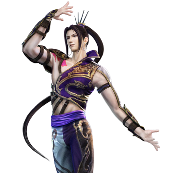 WARRIORS OROCHI 3 Ultimate Definitive Edition - Dynasty Characters - Difficulty Level - 🔵Zhang He - F23231B