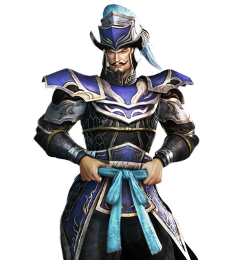 WARRIORS OROCHI 3 Ultimate Definitive Edition - Dynasty Characters - Difficulty Level - 🔵Zhang Liao - 43D605E