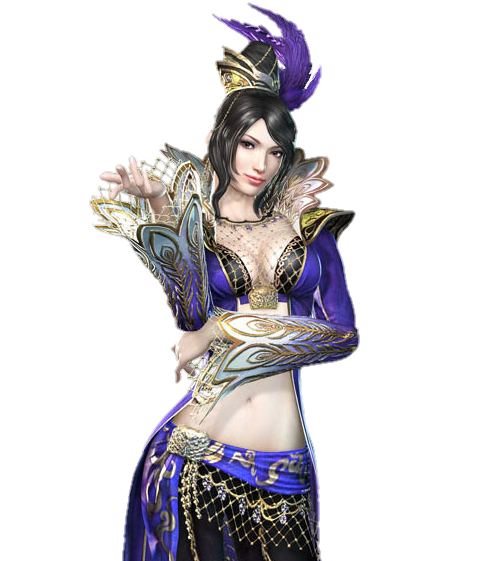 WARRIORS OROCHI 3 Ultimate Definitive Edition - Dynasty Characters - Difficulty Level - 🔵Zhen Ji - 9C04AF7