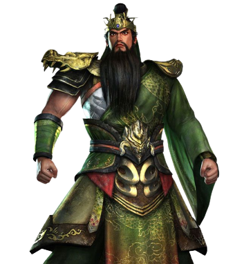 WARRIORS OROCHI 3 Ultimate Definitive Edition - Dynasty Characters - Difficulty Level - 🟢 Guan Yu - EFA0EA3