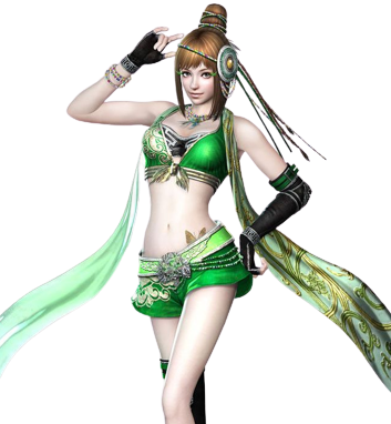 WARRIORS OROCHI 3 Ultimate Definitive Edition - Dynasty Characters - Difficulty Level - 🟢Bao Sanniang - 3AB50B7