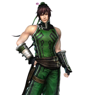 WARRIORS OROCHI 3 Ultimate Definitive Edition - Dynasty Characters - Difficulty Level - 🟢Guan Suo - B9626C4